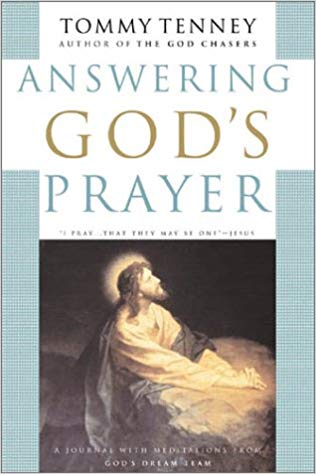 Answering God's Prayer PB - Tommy Tenney